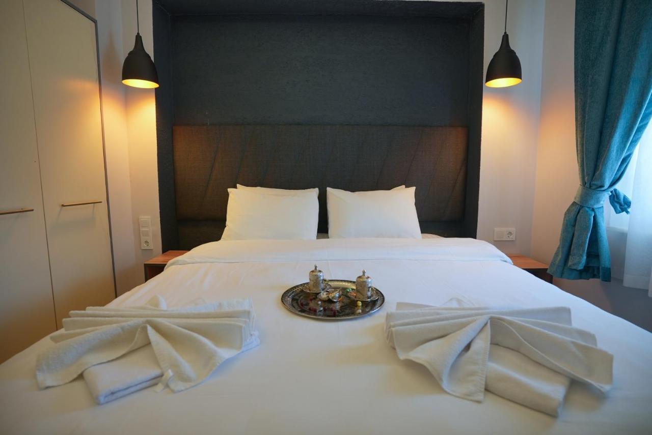 Nar 15 Boutique Hotel Antalya